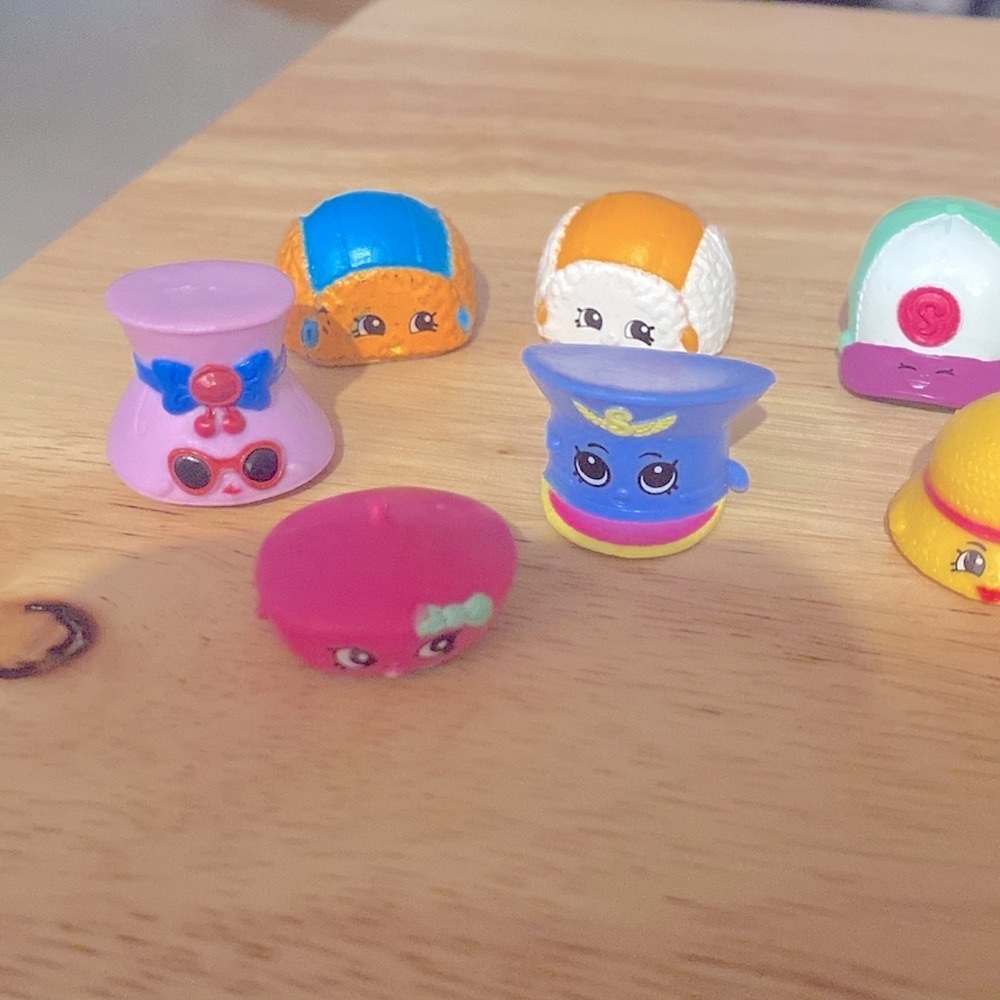 Shopkins Hat Collection - Picture 2 of 4